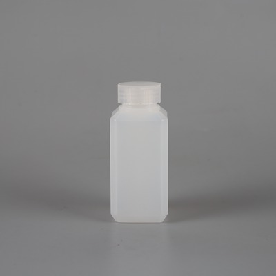 100ml HDPE 超密封小口方瓶