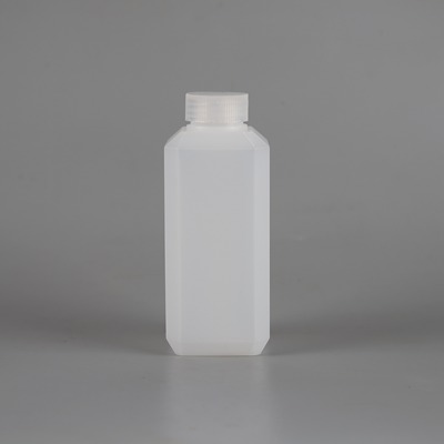 250ml HDPE 超密封小口方瓶