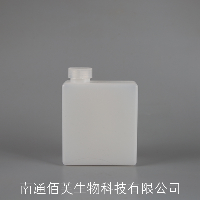 400ml HDPE扁方瓶